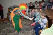 Акция в Богучарском реабилитационном центре для несовршеннолетних